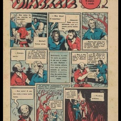 Diabrete - Ano VIII - N.º 493