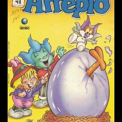 A Turma do Arrepio N.º 41