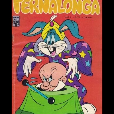 Pernalonga - Ano II - N.º 13