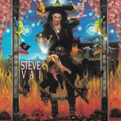 Steve Vai | Passion and Warfare [CD]