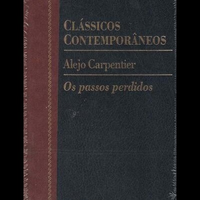 Os Passos Perdidos | de Alejo Carpentier