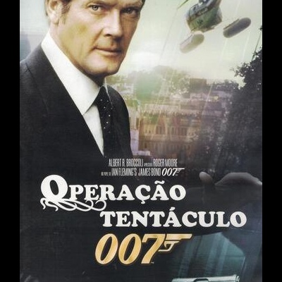 007 - Operação Tentáculo [DVD]