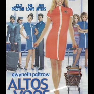 Altos Voos [DVD]