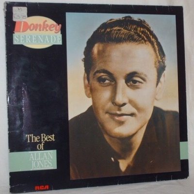 Allan Jones | Donkey Serenade - The Best of Allan Jones [LP]