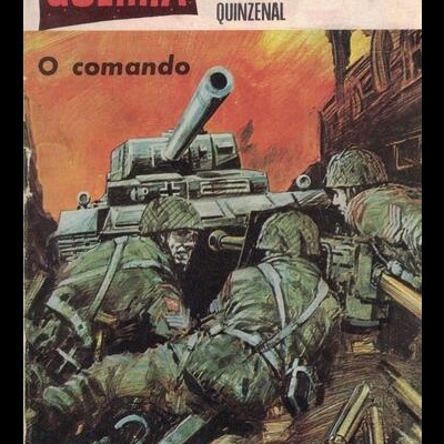 Guerra - N.º 195 - O Comando