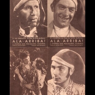 Ala-Arriba! [10 Postais]
