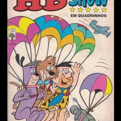 HB Show em Quadradinhos N.º 7