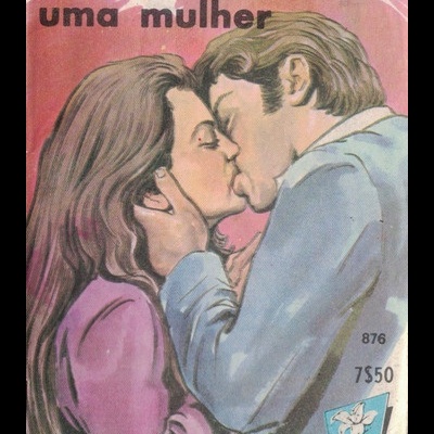 Nasceu Uma Mulher | de Corin Tellado