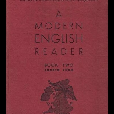 A Modern English Reader - Book Two - Fourth Form | de Maria Manuela Teixeira de Oliveira