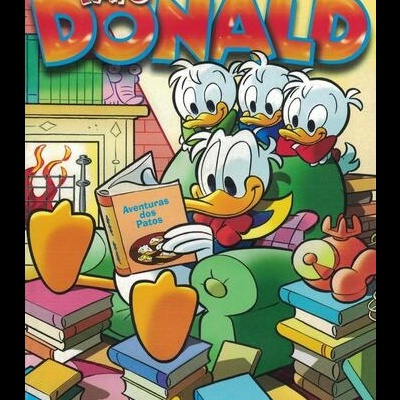 Pato Donald N.º 127