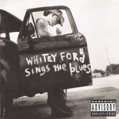 Everlast | Whitey Ford Sings the Blues [CD]