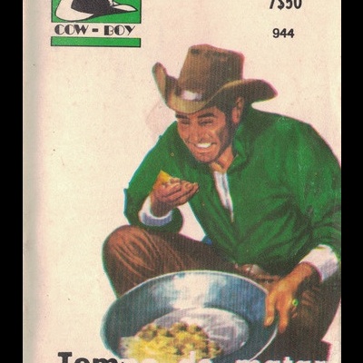 Tempo de Matar | de Paul Reed