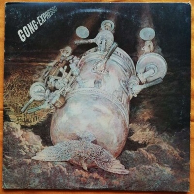 Gong | Expresso [LP]