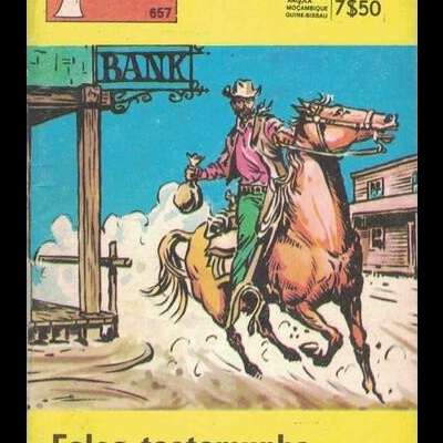 Falso Testemunho | de Robert Truder