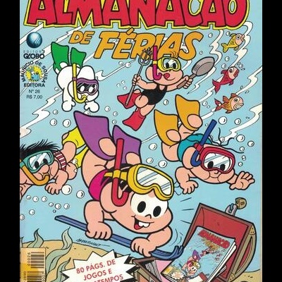 Almanacão de Férias N.º 26