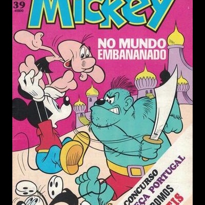 Mickey N.º 39