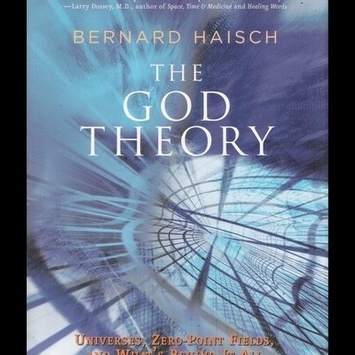 The God Theory | de Bernard Haisch