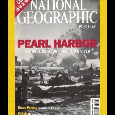 National Geographic Portugal - N.º 4 - Julho de 2001