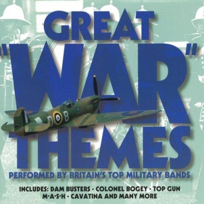 VA | Great "War" Themes [CD]