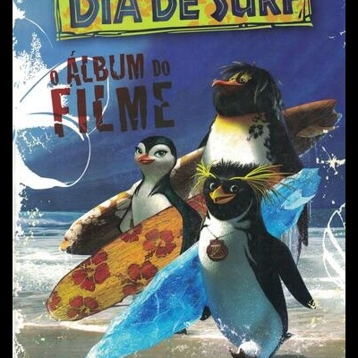 Dia de Surf - O Álbum do Filme | de Judy Katschke