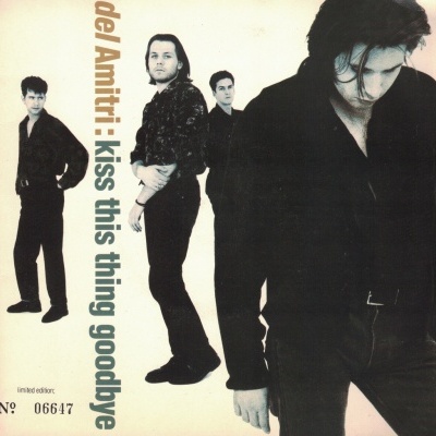 Del Amitri | Kiss This Thing Goodbye [Single]