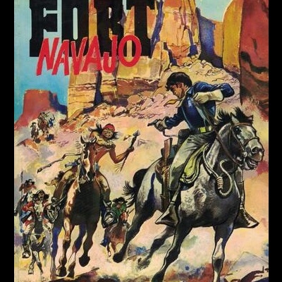 Fort Navajo | de Charlier e Giraud