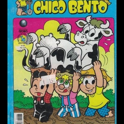 Almanaque do Chico Bento N.º 86