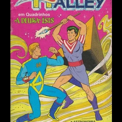 A Era dos Halley N.º 4