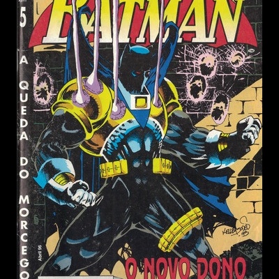 Batman N.º 5