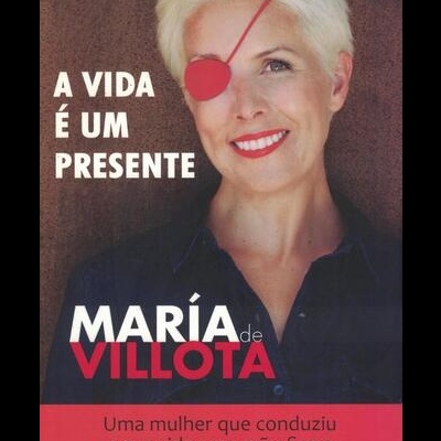 A Vida é um Presente | de María de Villota