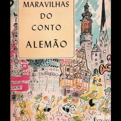 Maravilhas do Conto Alemão | de Vários Autores