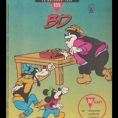 Expresso BD N.º 135