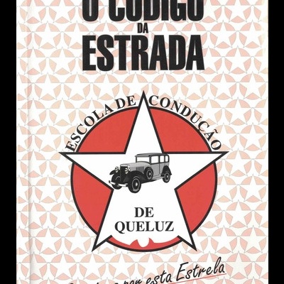 O Código da Estrada | de Virgínia Monteiro