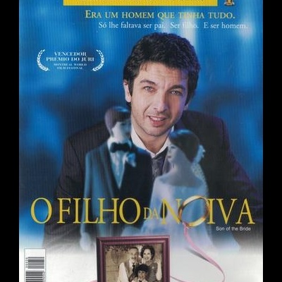 O Filho da Noiva [DVD]