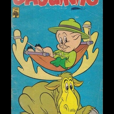 Gaguinho - Ano I - N.º 6