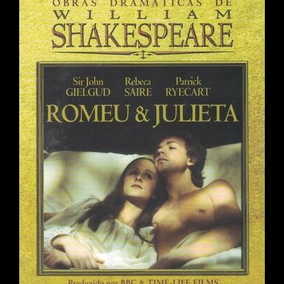 Romeu & Julieta [DVD]