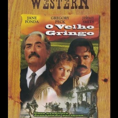 O Velho Gringo [DVD]