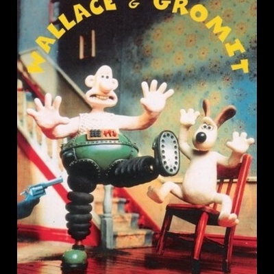 As Aventuras de Wallace e Gromit [Postal]