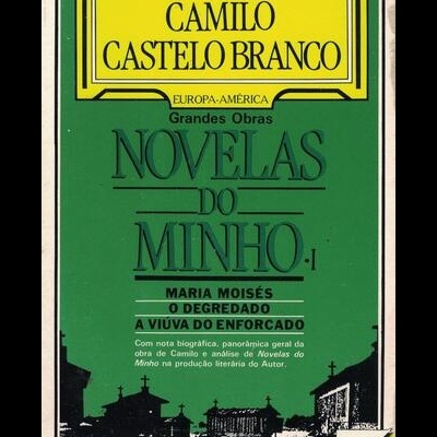 Novelas do Minho I | de Camilo Castelo Branco