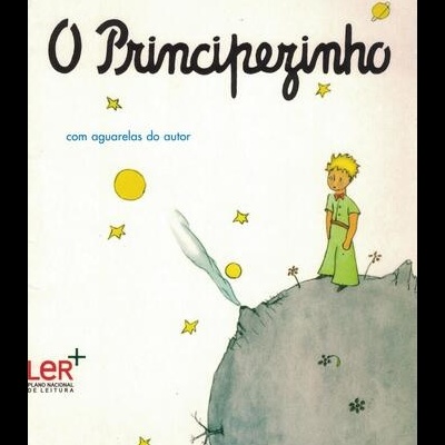 O Principezinho | de Antoine de Saint-Exupéry