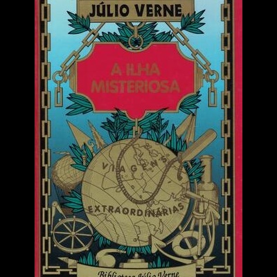 A Ilha Misteriosa | de Júlio Verne