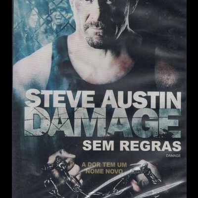 Damage - Sem Regras [DVD]