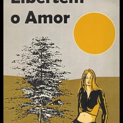 Libertem o Amor | de Natália de Magalhães