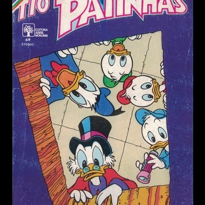 Tio Patinhas N.º 69