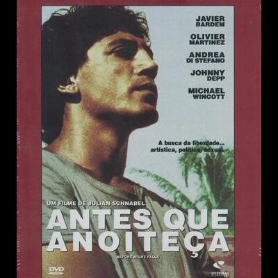 Antes Que Anoiteça [DVD]