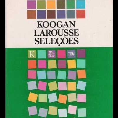 Dicionário Enciclopédico Koogan Larousse Seleções [3 Volumes]