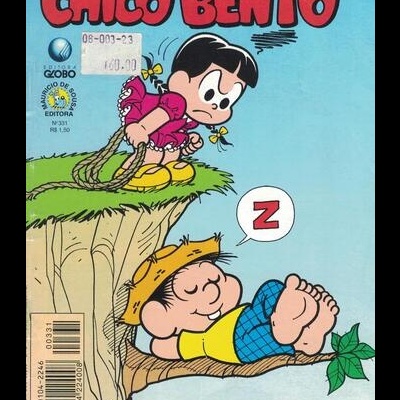 Chico Bento N.º 331