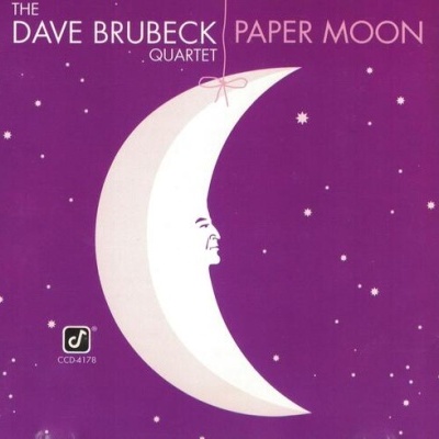 The Dave Brubeck Quartet | Paper Moon [CD]