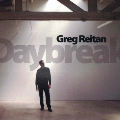 Greg Reitan | Daybreak [CD]