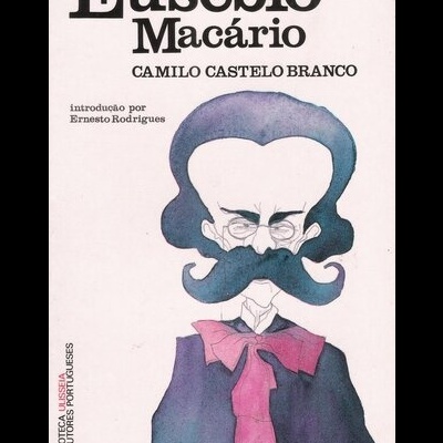 Eusébio Macário | de Camilo Castelo Branco